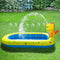 Inflatable Spray Pool