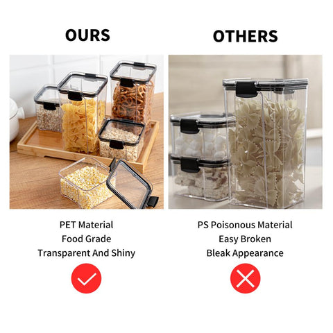 Food Storage Box Container