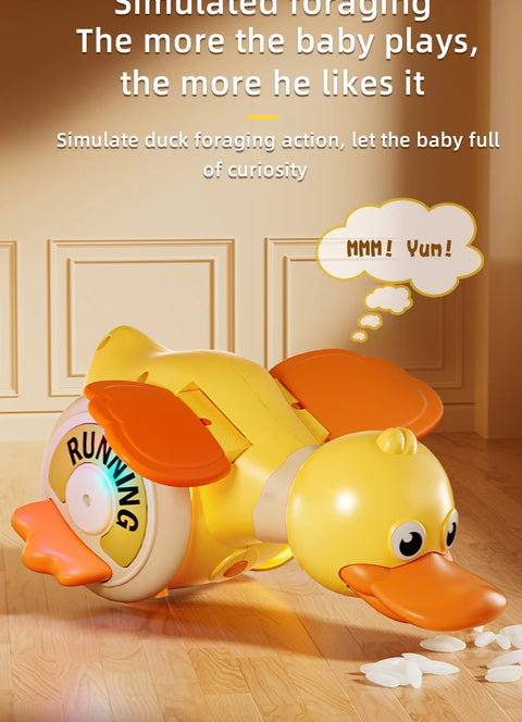 Electric Duck Toy