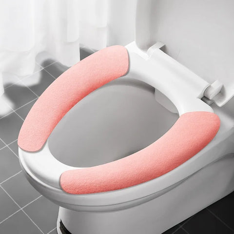 5 Pairs Universal Toilet Seat Cover