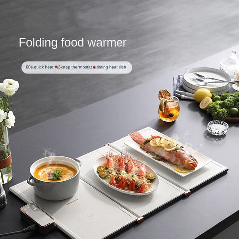 Morphy Richards Electric Food Warmer Board