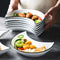 Ceramic Dinnerware Plate Set