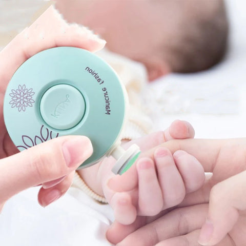 Trimtini™ – Multifunctioneel Baby Nagel Gereedschap