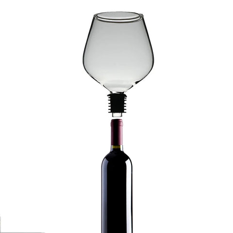 BottleSip Wine Glass