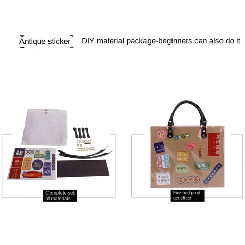 DIY Hand Bag