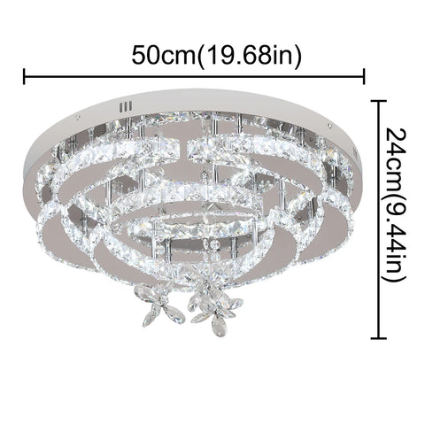 LumiVélo Chandelier Ceiling Lamp