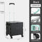 RollMax Climber Folding Shopping Cart