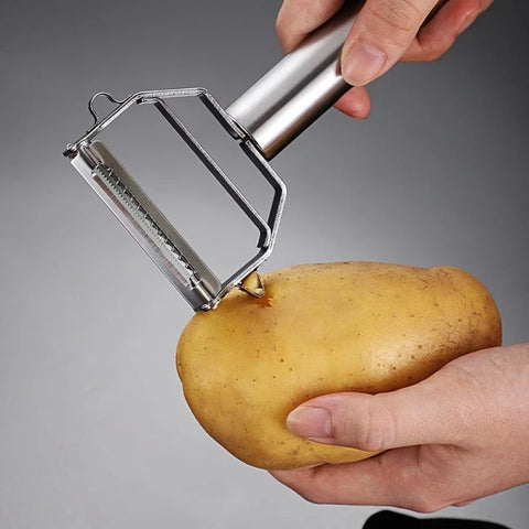 Stainless Steel Peeler