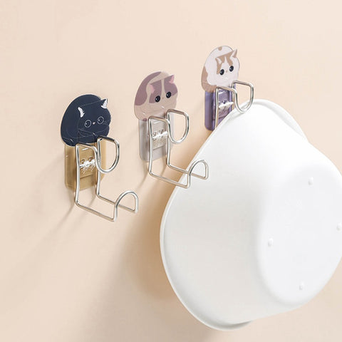 Wall Mounted Tub Hook