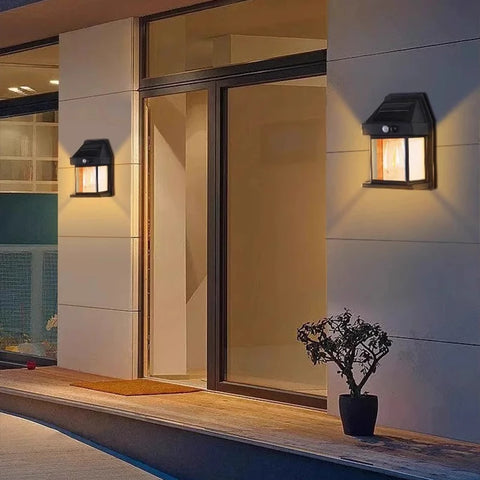 BrightShift Outdoor Lamp