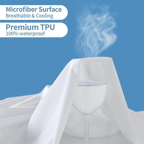ZipSeal Mattress Cover