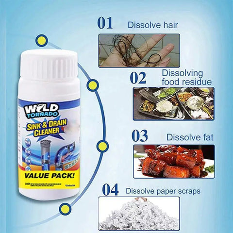 100ml/g Powerful Pipe Dredging Agent
