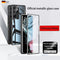 Ultra 360 Full Cover Metal Magnetic Case For Samsung Galaxy