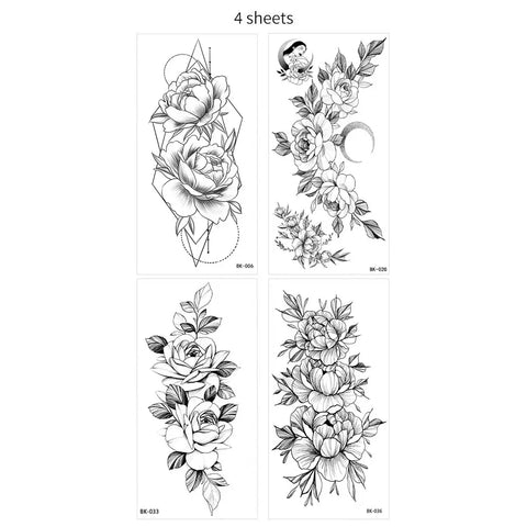 Temporary Tattoos