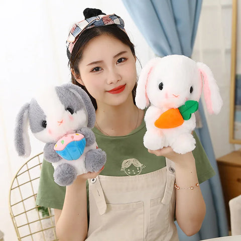 Adorable Stuffed Plush Rabbit