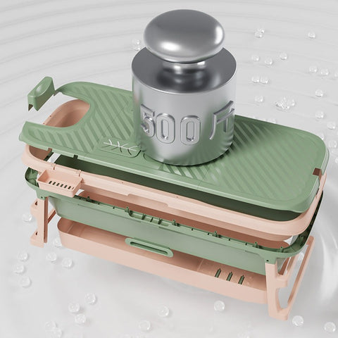 Collapsible Bath Tub