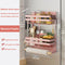 Magnetic Fridge Hanging Rack