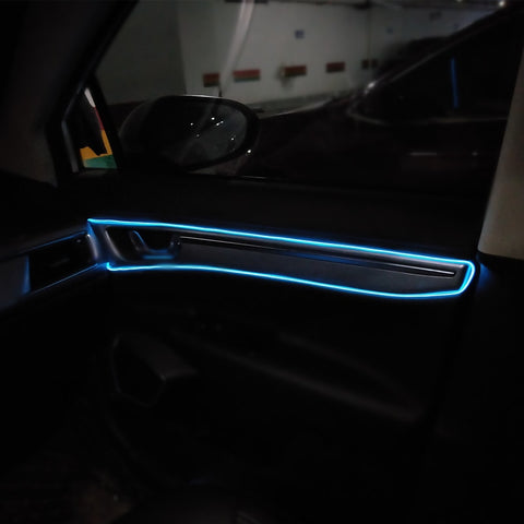1M/3M/5M Car Interior LED Light