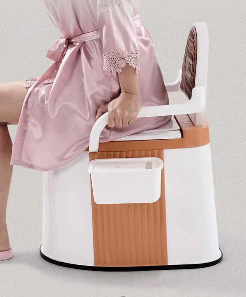 Portable Potty Toilet