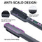 LED Display Electric Hot Air Straightener Comb