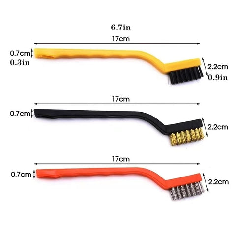 Wire Cleaning Brush