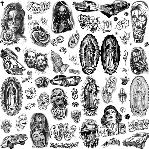 Temporary Tattoos