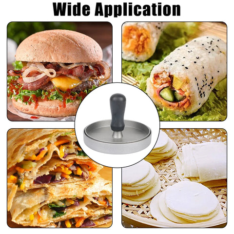 Stuff-N-Grill Patty Maker