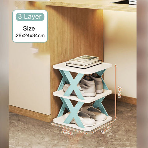 Multi-layer Shoe Rack