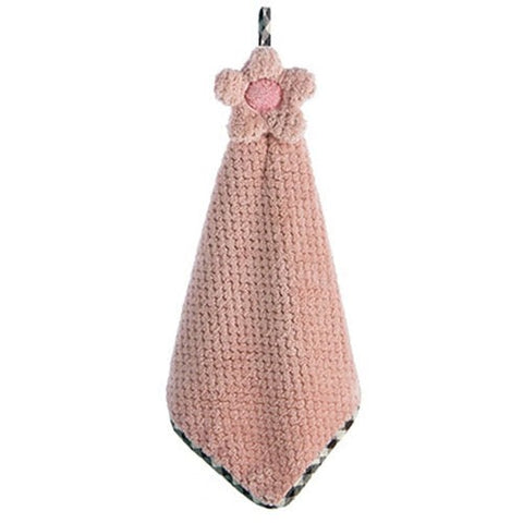 Quick Dry Absorbent Hand Towel