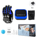 Rehabilitation Robot Hand Gloves Blue