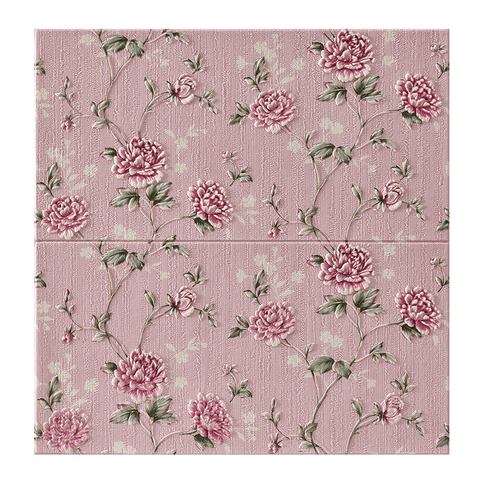 Classic 3D Wall Paper