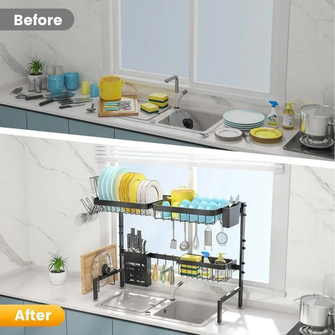 Over The Sink Rack