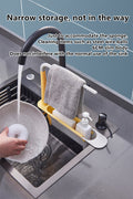Retractable Sink Sponge Rack