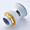 White Sink Drain Stopper