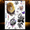 Temporary Tattoos