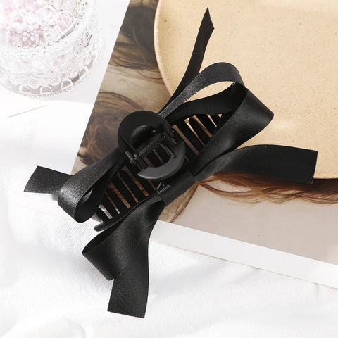 Bow Hair Clips