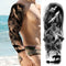 Full Arm Temporary Tattoos