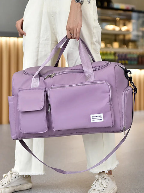Large Capacity Travel Bag