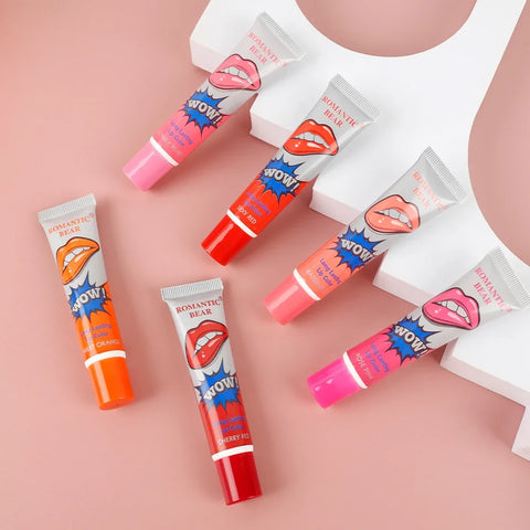 PrismKiss Peel-Off Lipstick