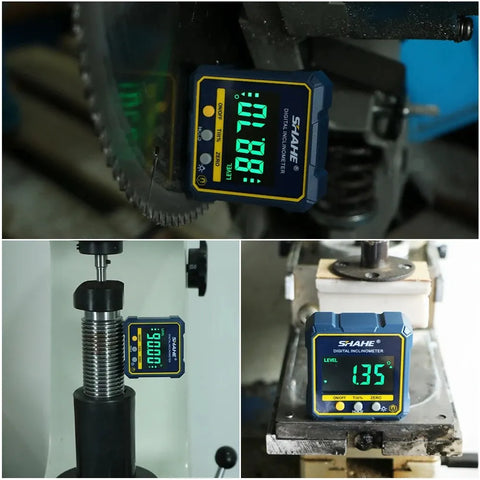 LevelMag Digital Gauge