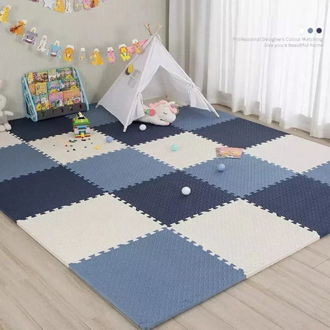 8-16PCS Foam Puzzle Floor Mat