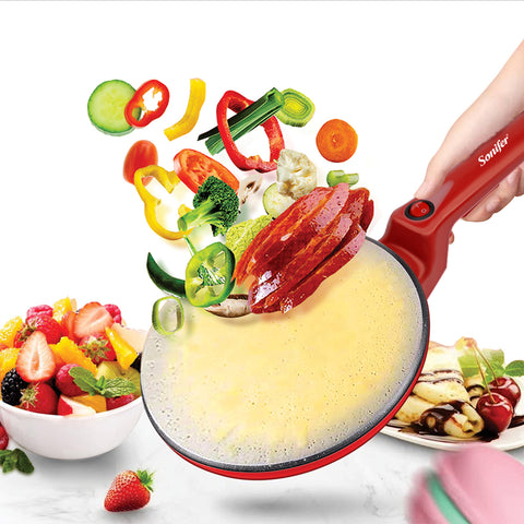 Electric Crepe Maker