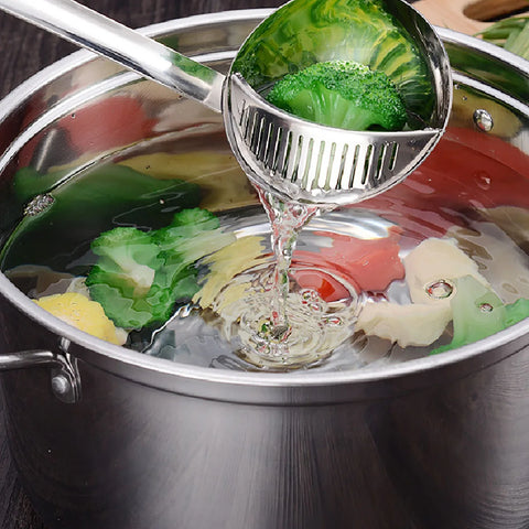 Stainless Steel Ladle Spoon