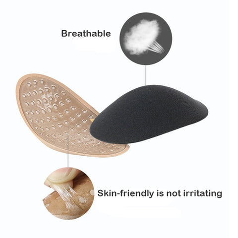 1Pair Reusable Anti Slip Shoulder Pads