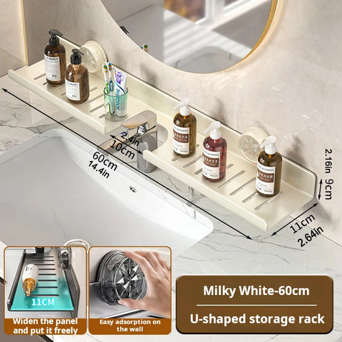 DrainMate Wall Shelf