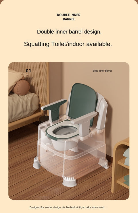 Portable Toilet