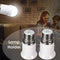 1/5PCS Lamp Sockets Converter