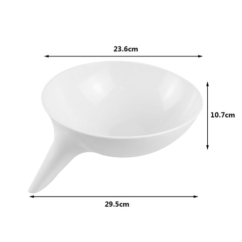 Multifunctional Drain Bowl