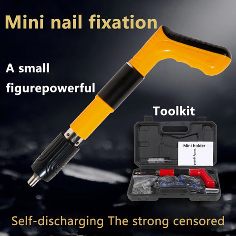 Handheld Powerful Nail Gun