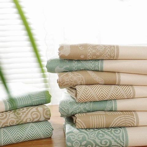 Luxury Waterproof Tablecloth